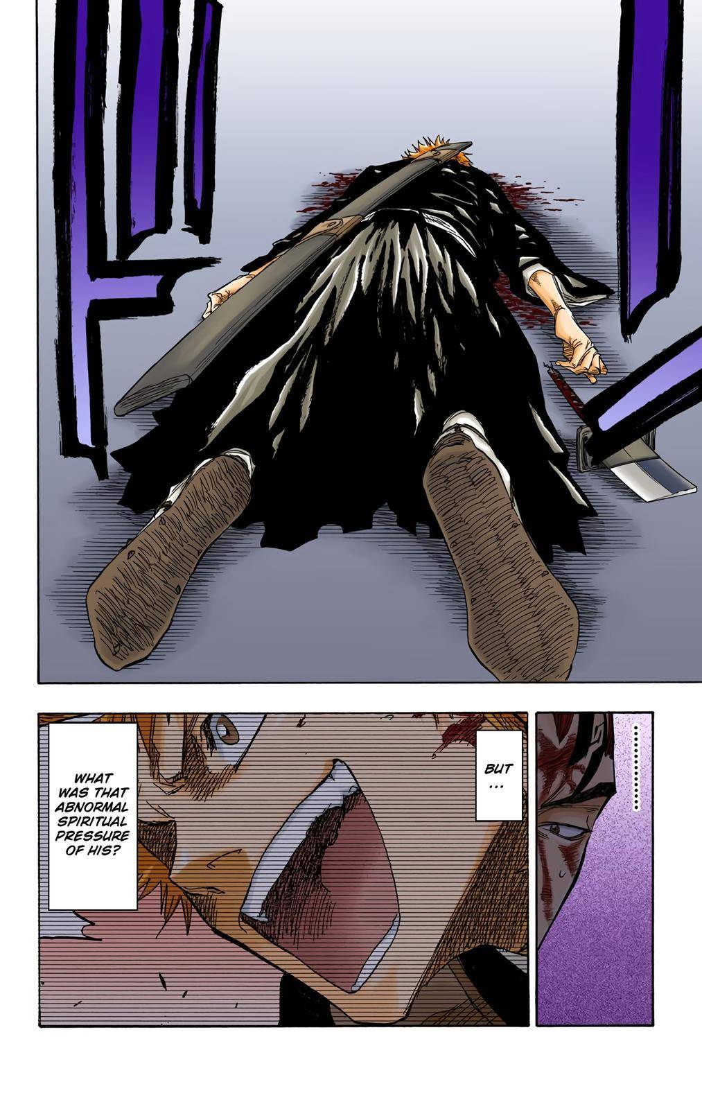 Bleach - Color - chapter 56 - #6