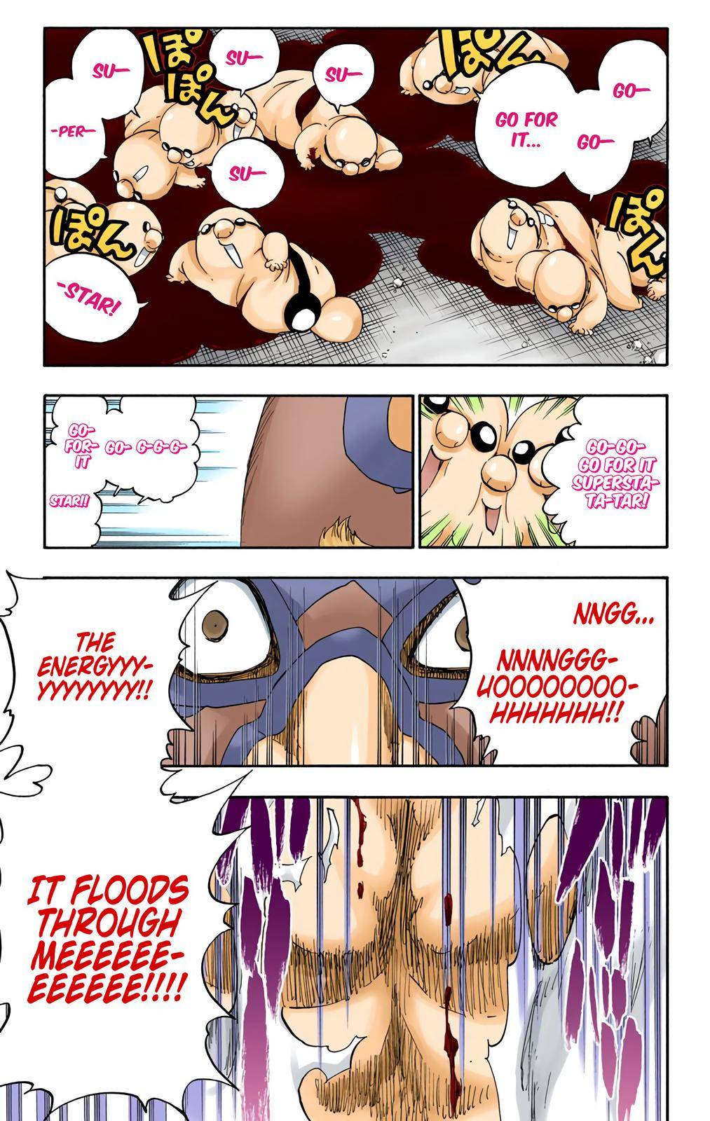 Bleach - Color - chapter 563 - #4