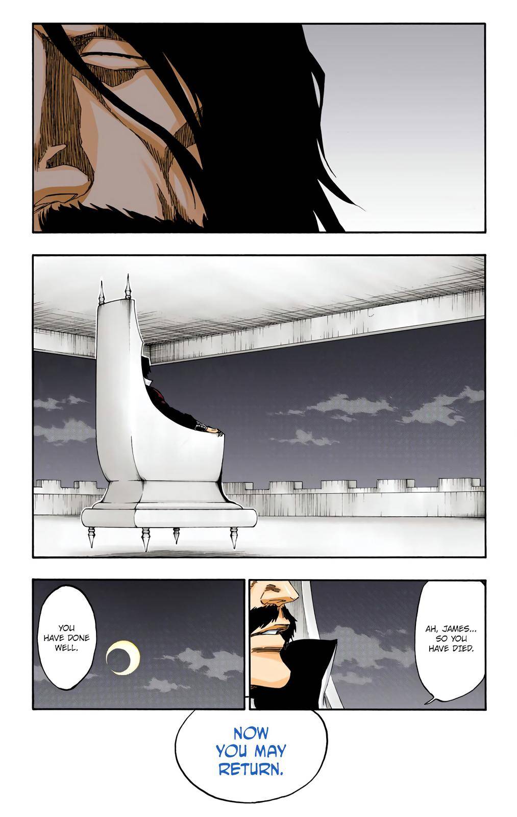Bleach - Color - chapter 565 - #6