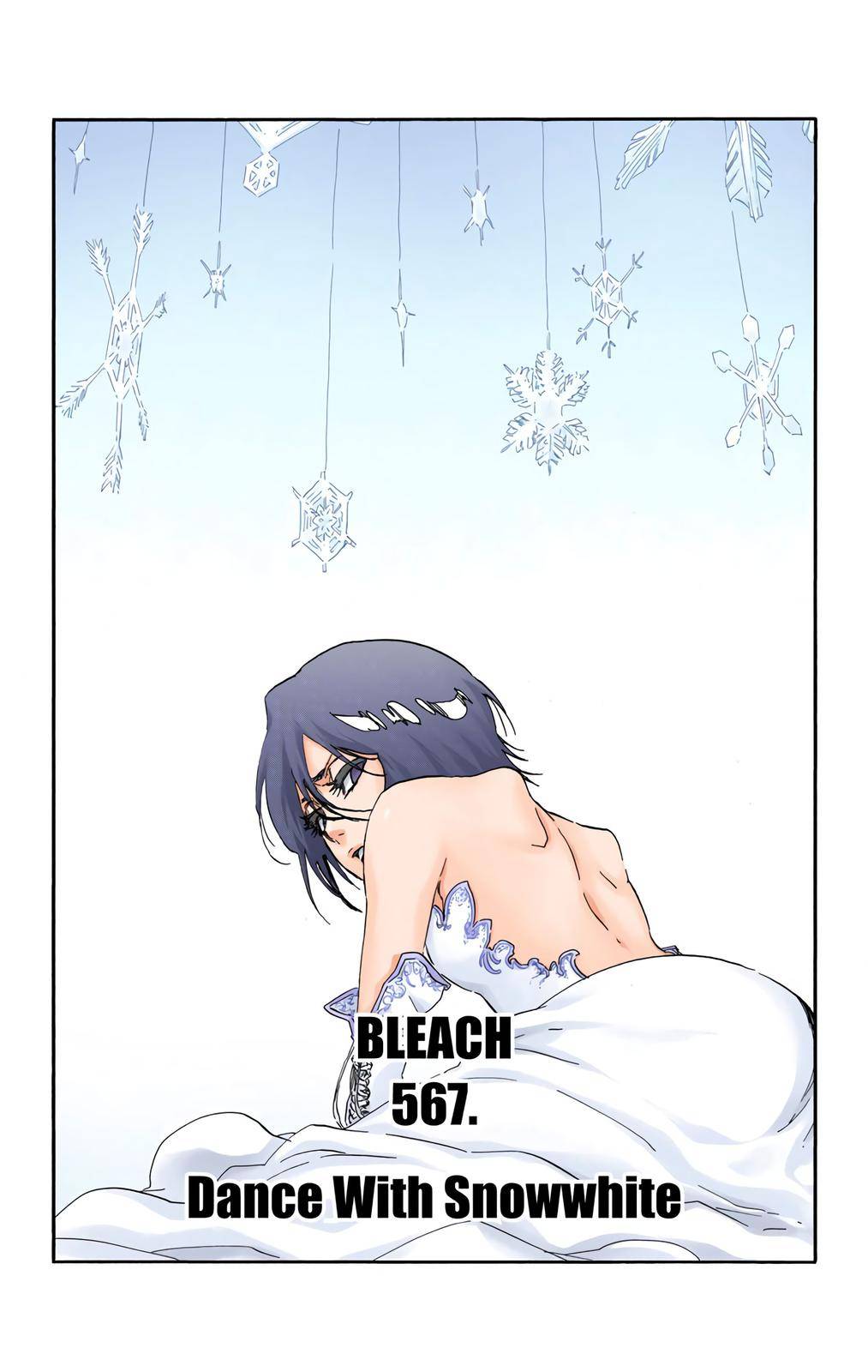 Bleach - Color - chapter 567 - #4