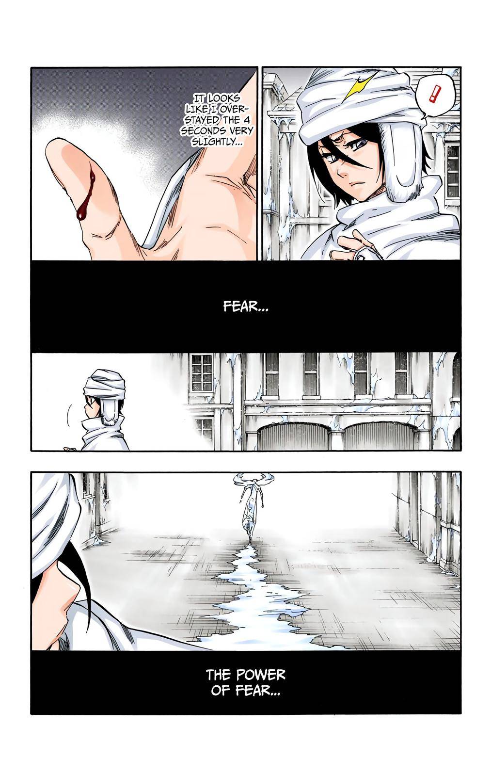 Bleach - Color - chapter 568 - #3