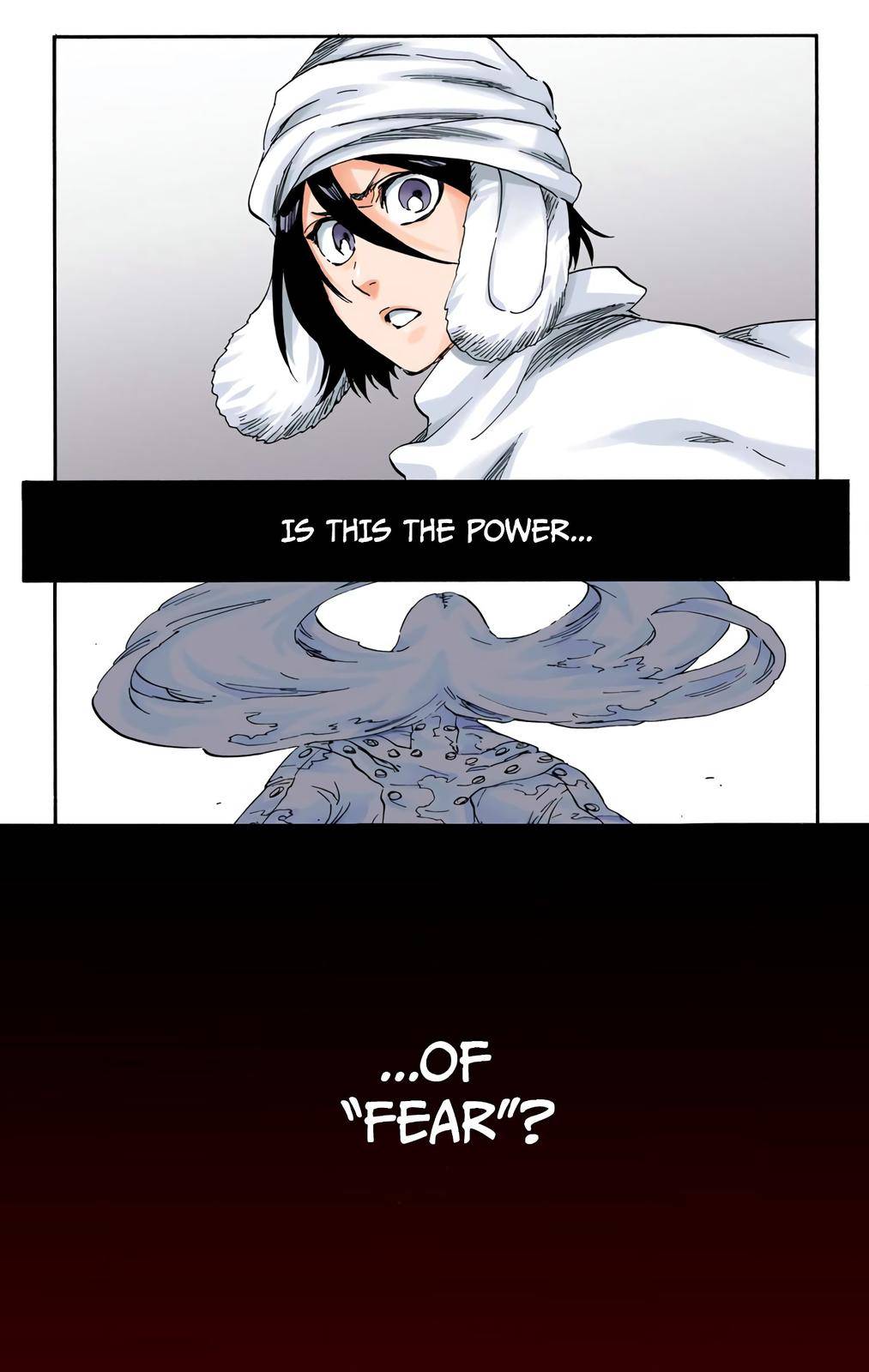 Bleach - Color - chapter 568 - #4