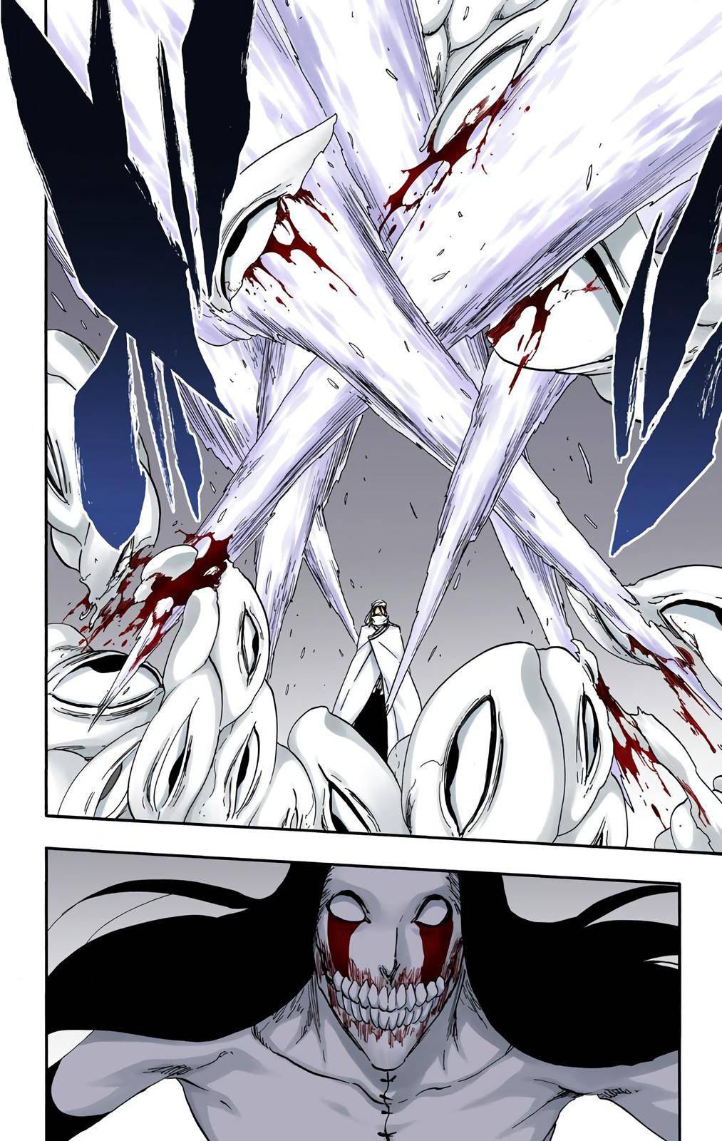 Bleach - Color - chapter 569 - #5