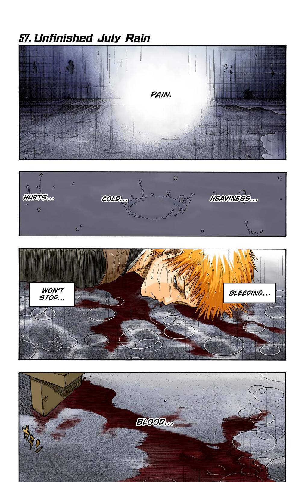 Bleach - Color - chapter 57 - #1