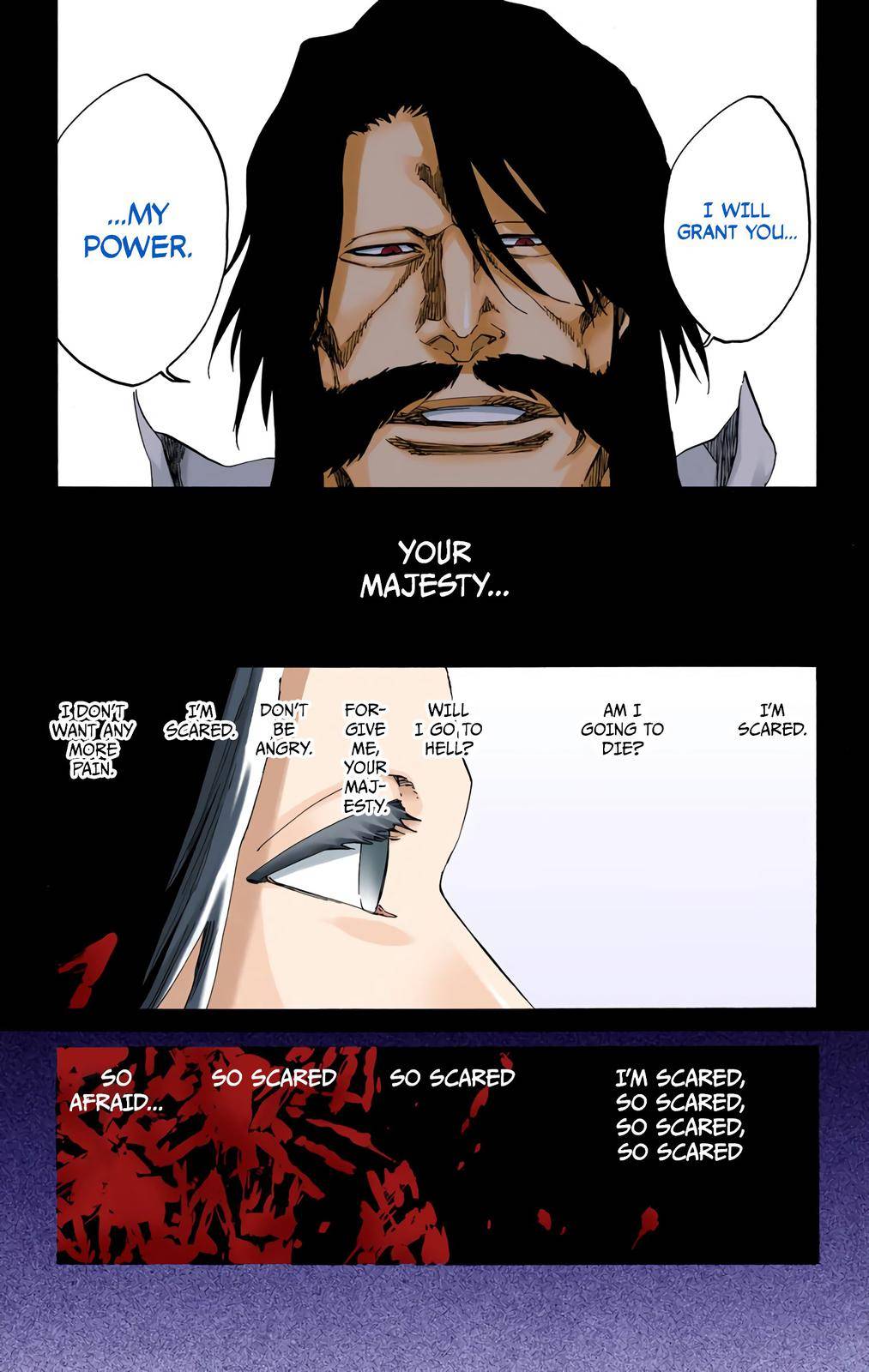 Bleach - Color - chapter 570 - #4