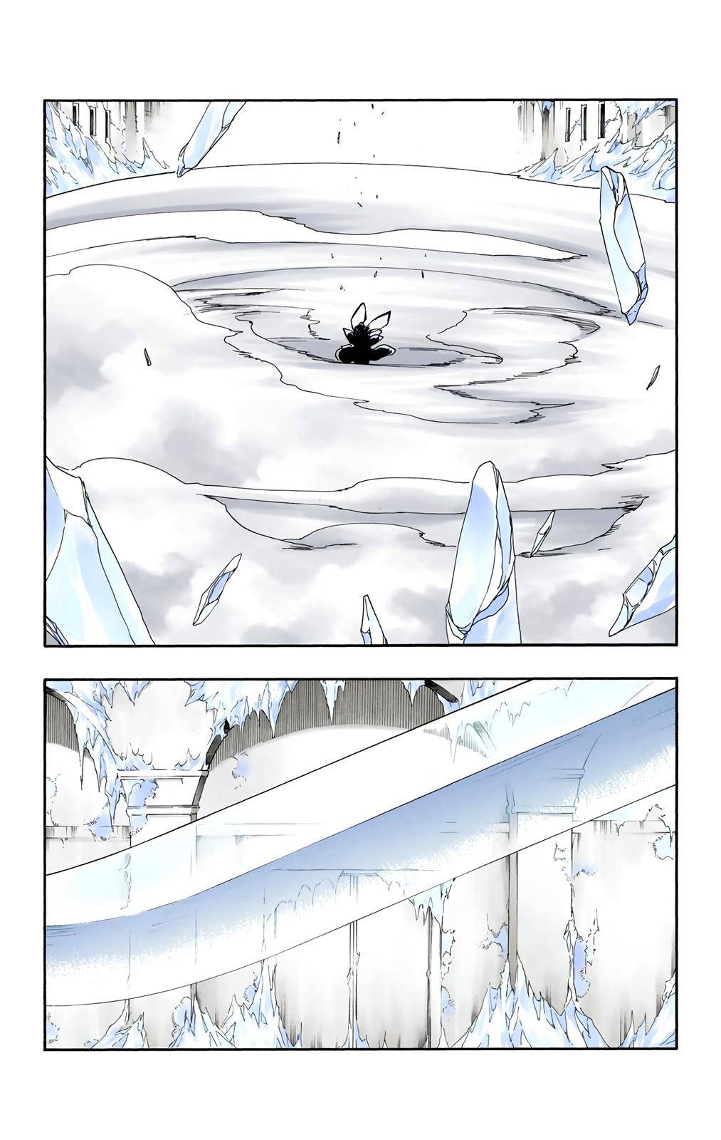 Bleach - Color - chapter 570 - #6