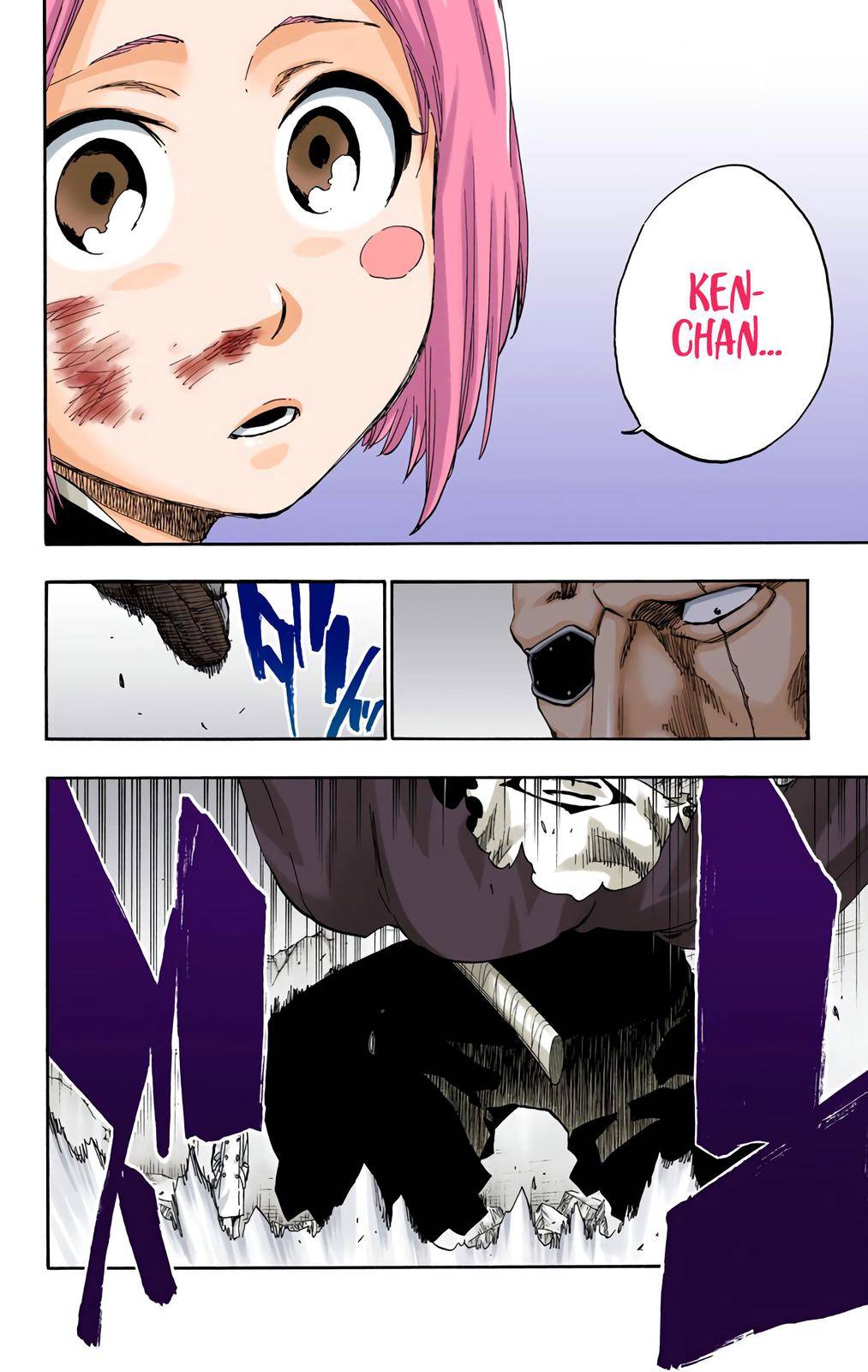Bleach - Color - chapter 573 - #5