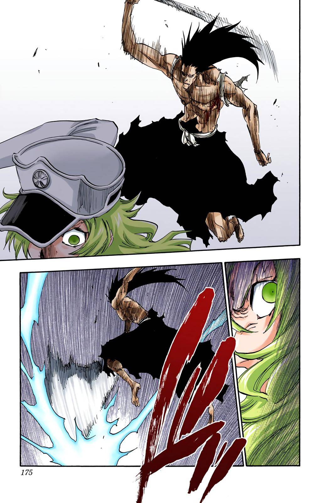 Bleach - Color - chapter 580 - #4