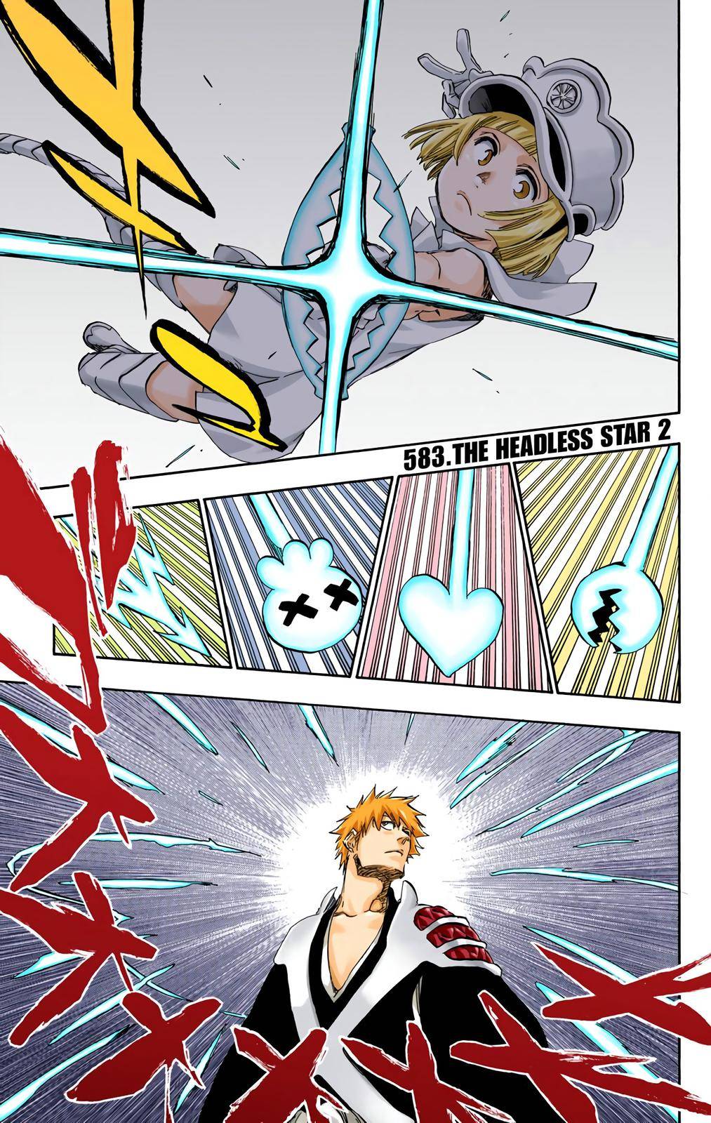 Bleach - Color - chapter 583 - #2