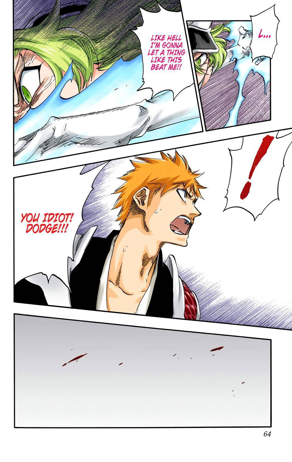 Bleach - Color - chapter 584 - #3