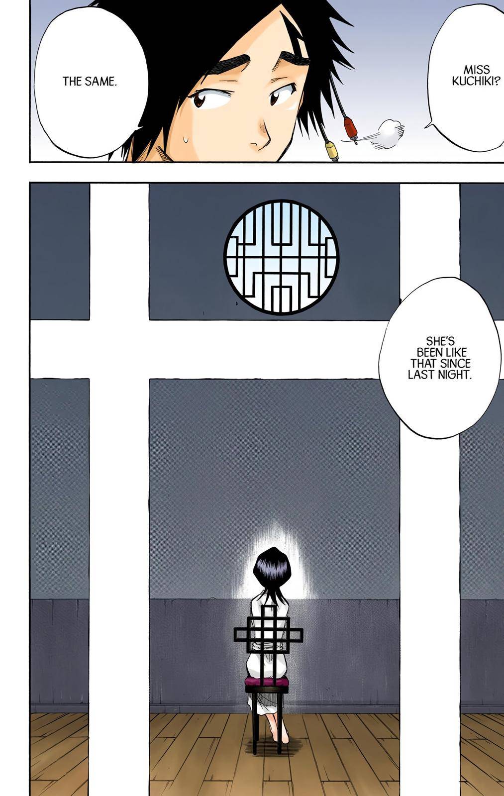 Bleach - Color - chapter 59 - #4