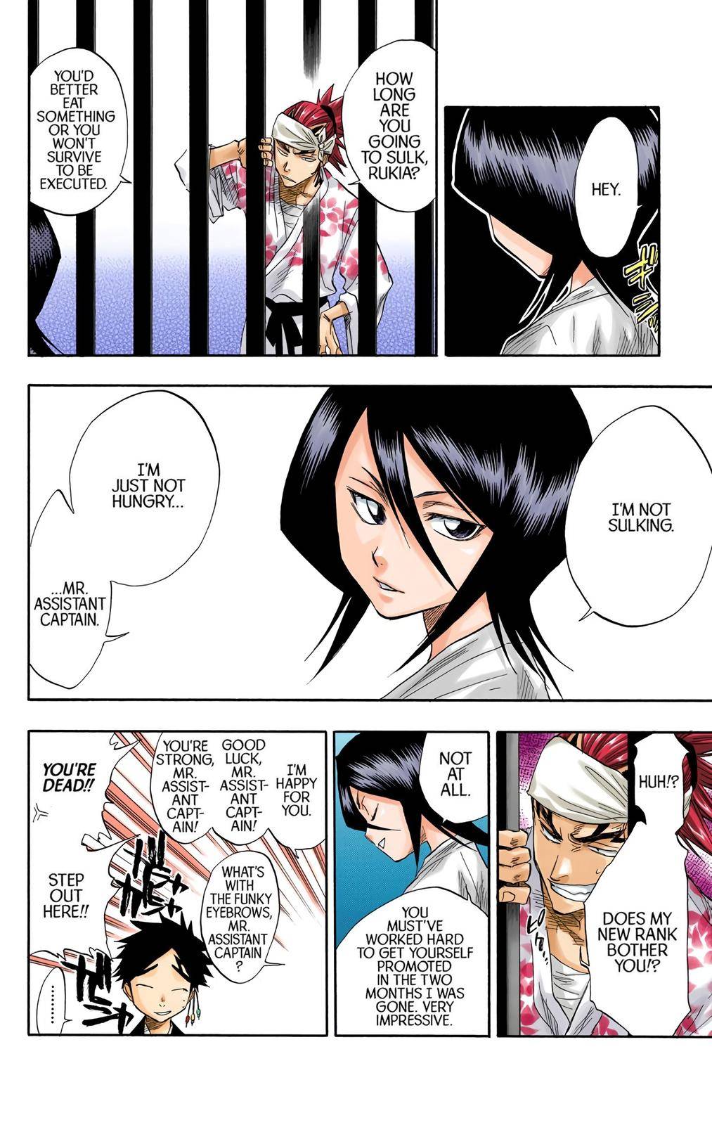 Bleach - Color - chapter 59 - #6