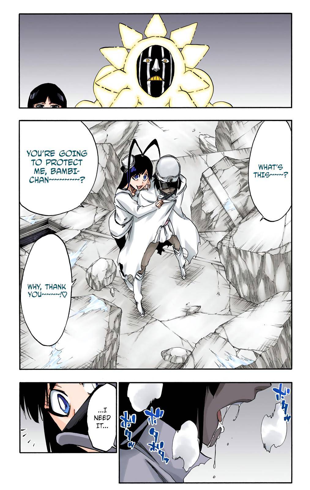 Bleach - Color - chapter 590 - #5