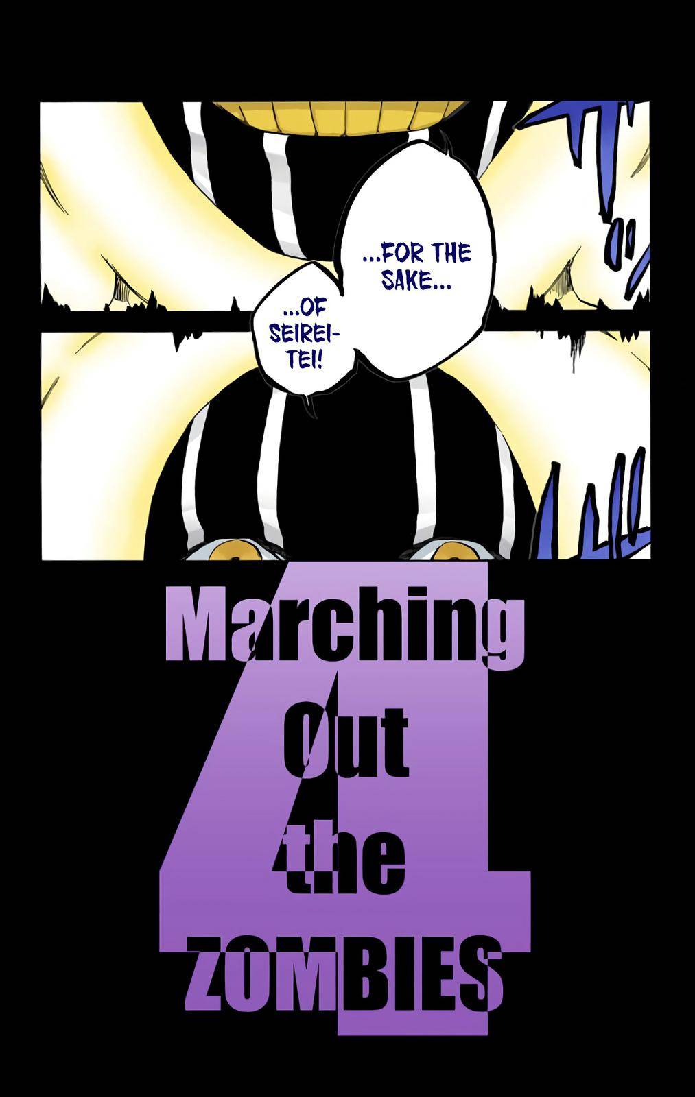 Bleach - Color - chapter 593 - #2