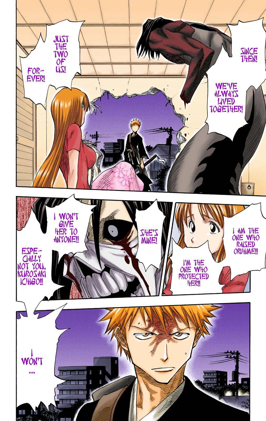 Bleach - Color - chapter 6 - #2