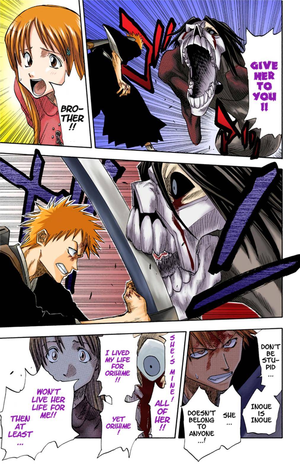 Bleach - Color - chapter 6 - #3