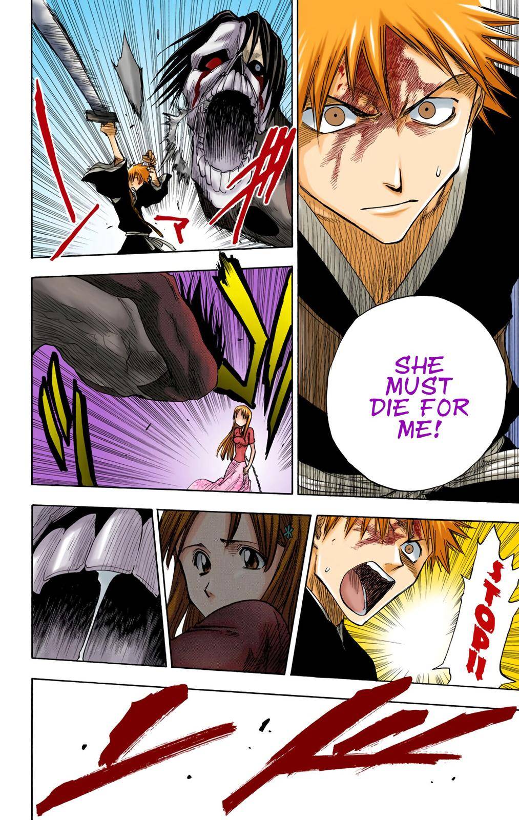 Bleach - Color - chapter 6 - #4