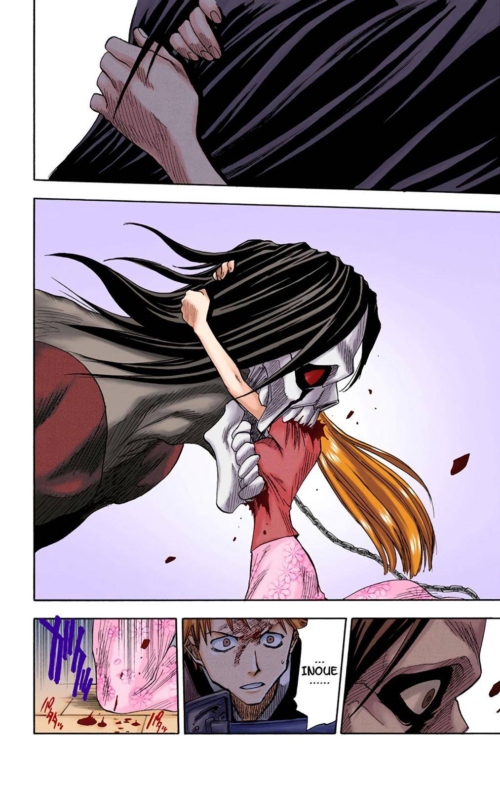 Bleach - Color - chapter 6 - #6