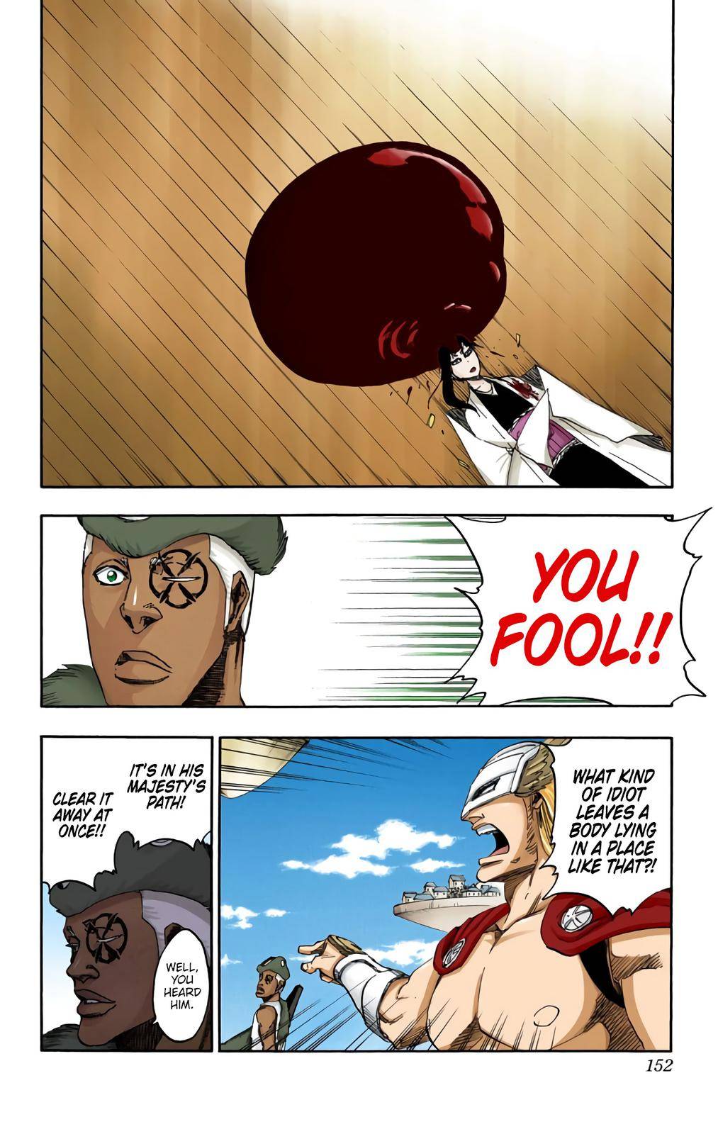 Bleach - Color - chapter 600 - #2