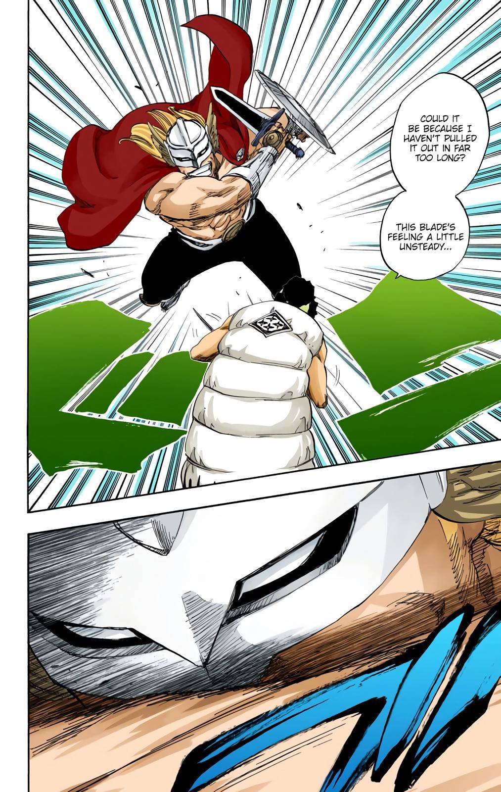 Bleach - Color - chapter 601 - #3