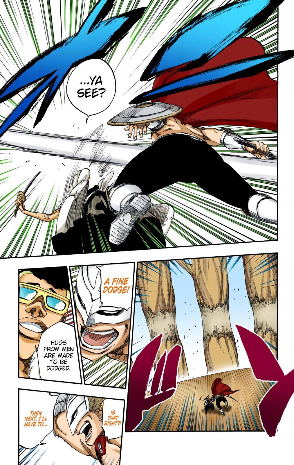 Bleach - Color - chapter 601 - #4