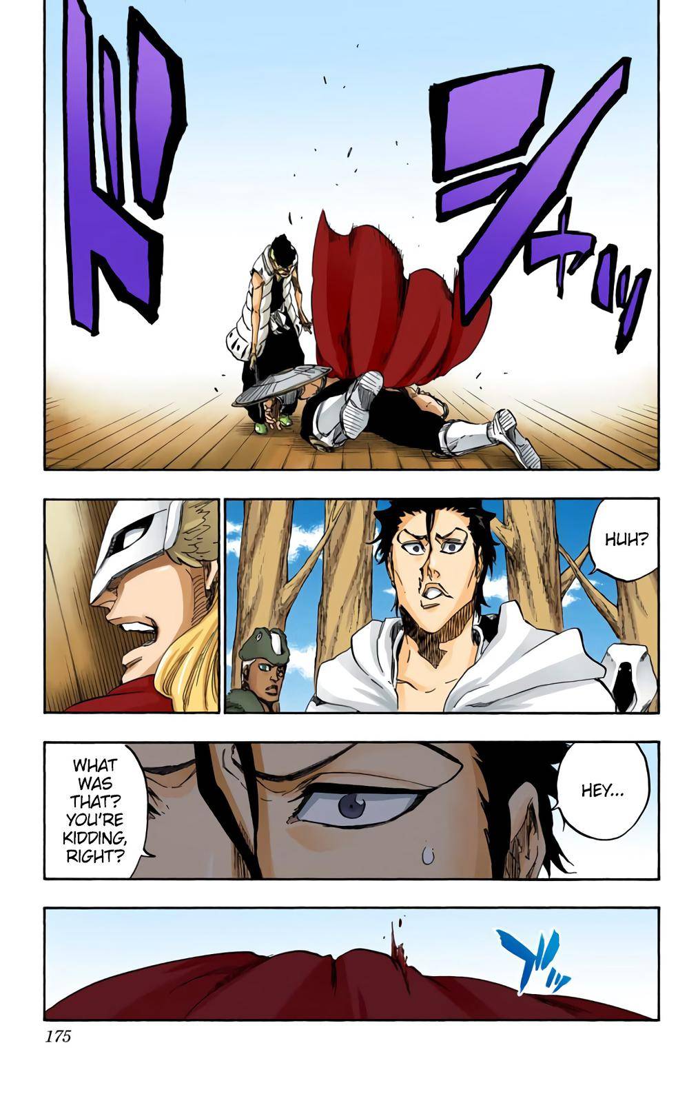 Bleach - Color - chapter 601 - #6