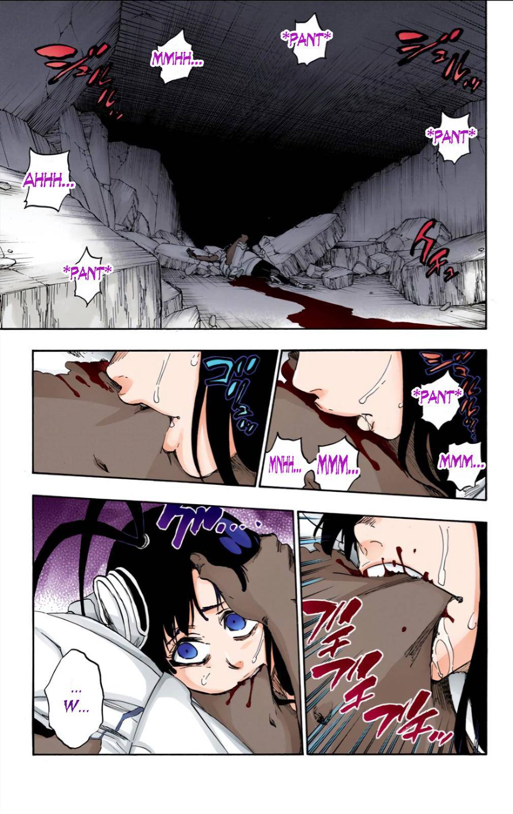 Bleach - Color - chapter 603 - #5