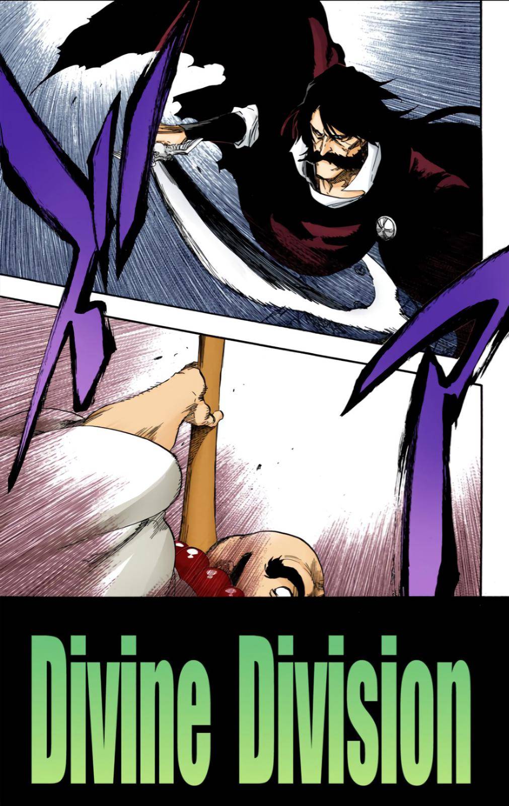 Bleach - Color - chapter 606 - #3