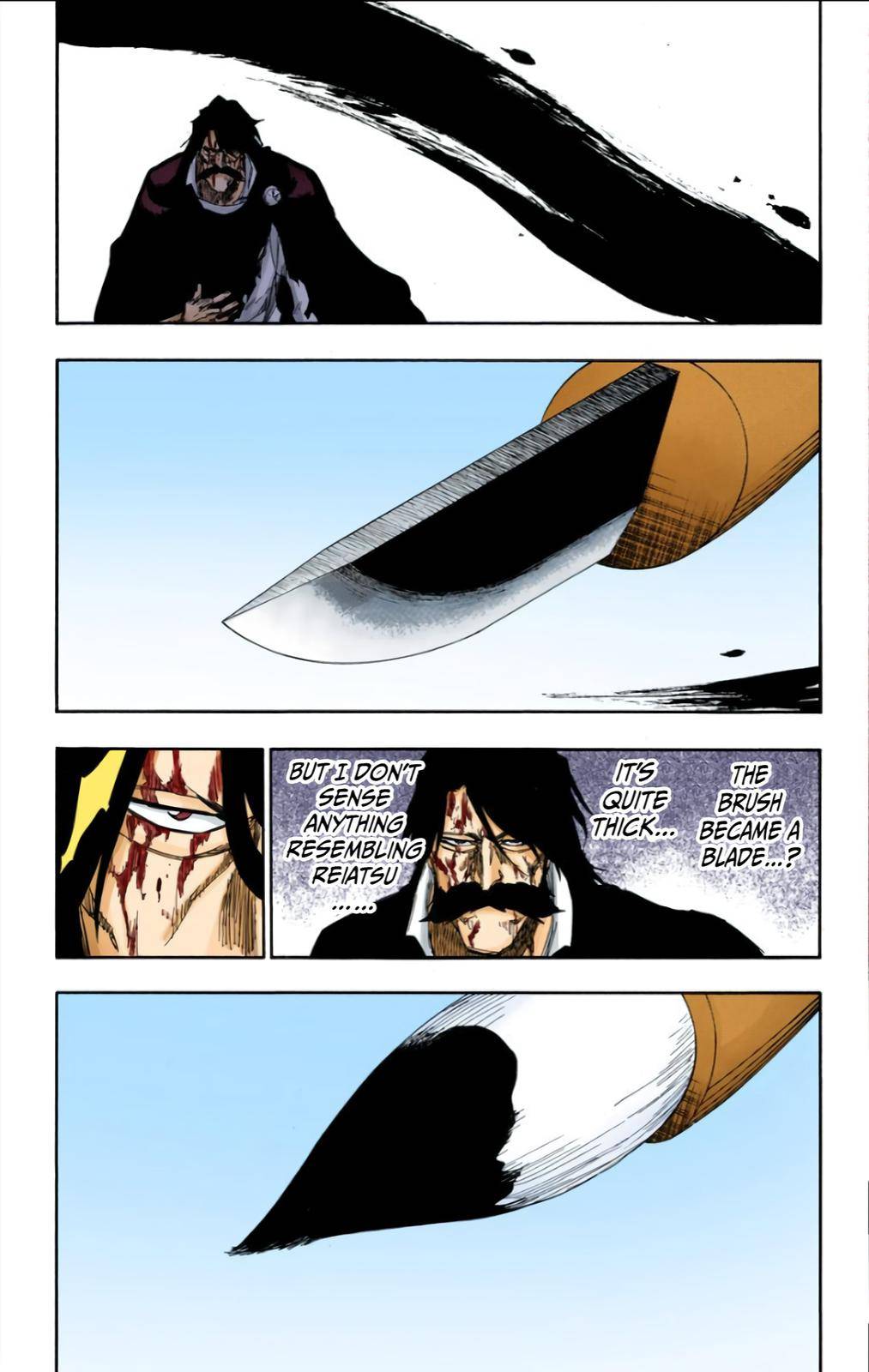 Bleach - Color - chapter 608 - #3