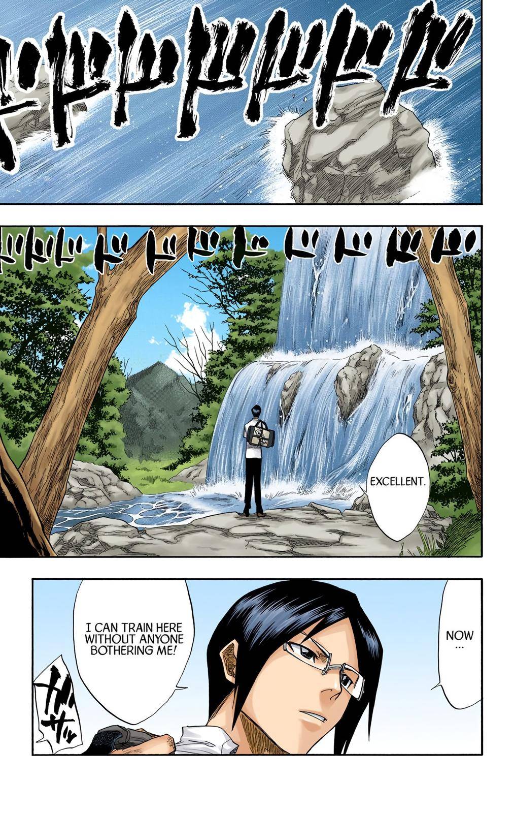 Bleach - Color - chapter 61 - #3