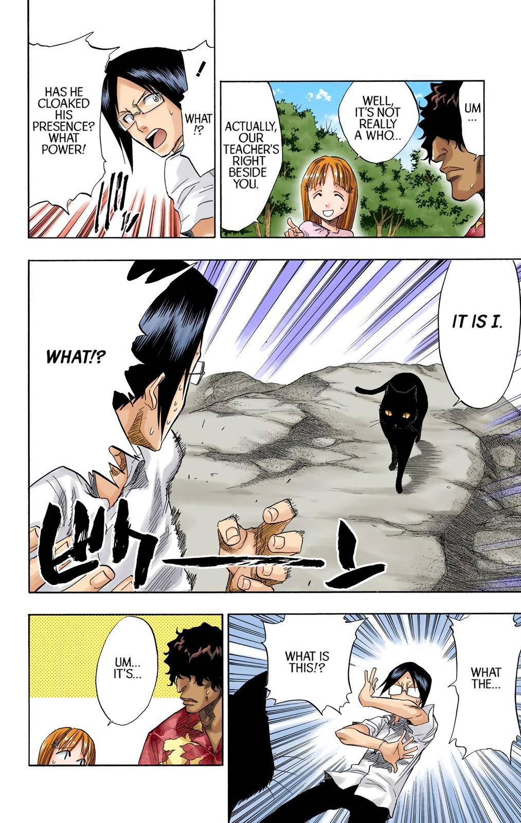 Bleach - Color - chapter 61 - #6