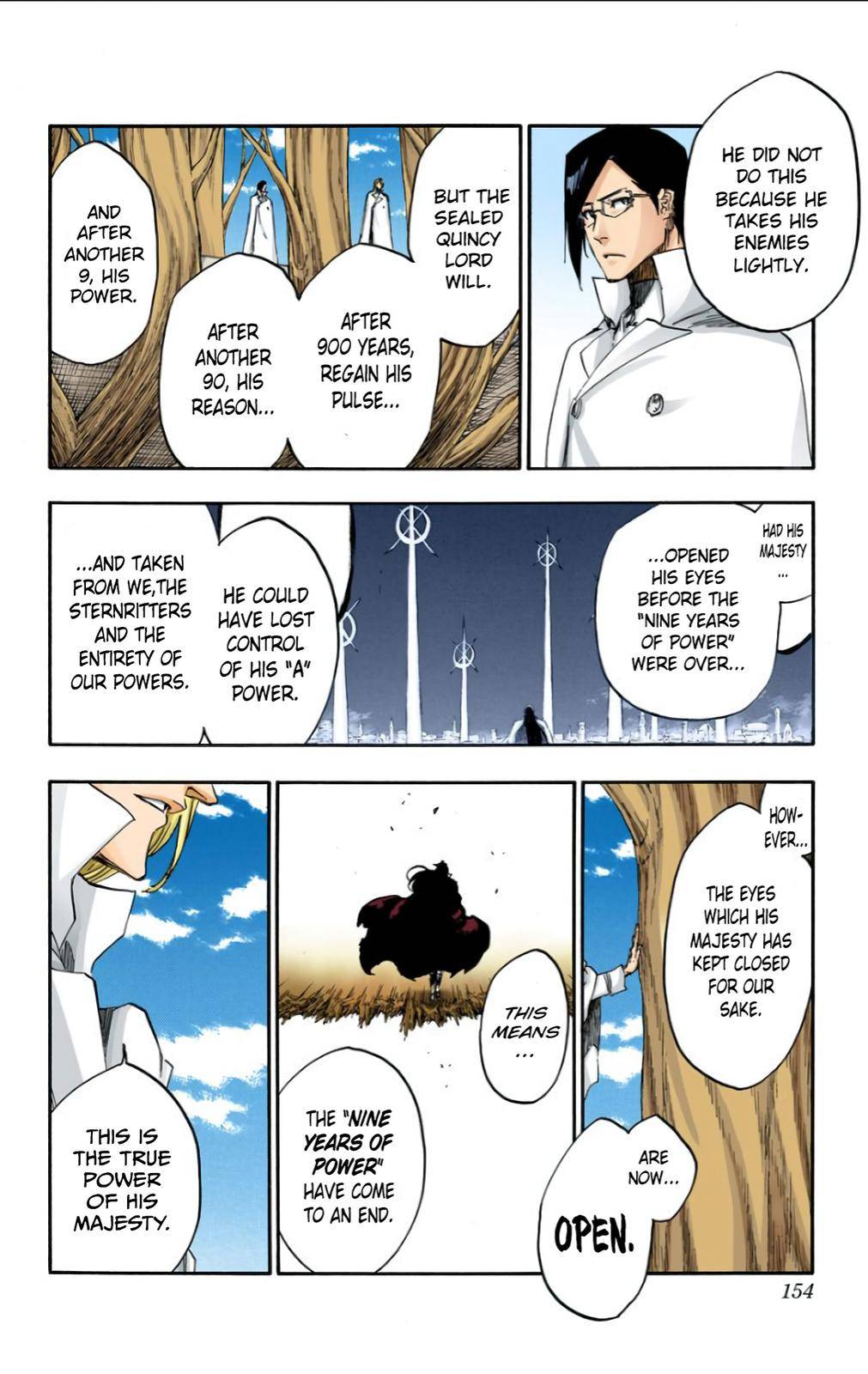 Bleach - Color - chapter 610 - #2