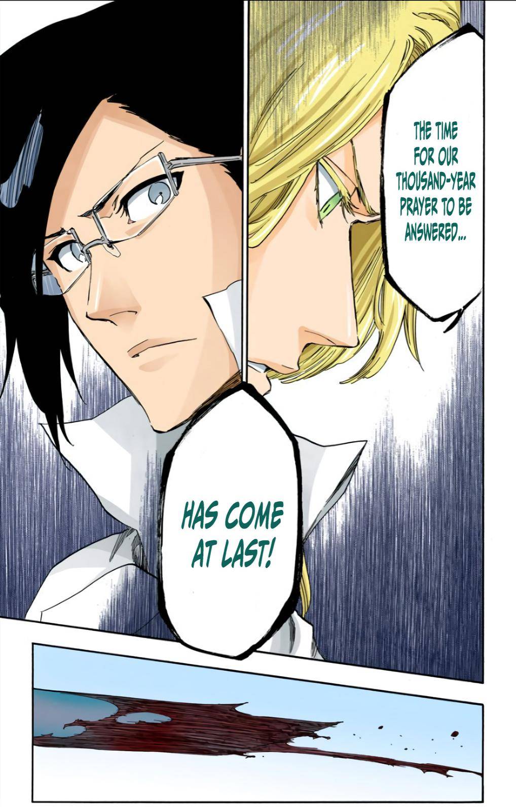Bleach - Color - chapter 610 - #3
