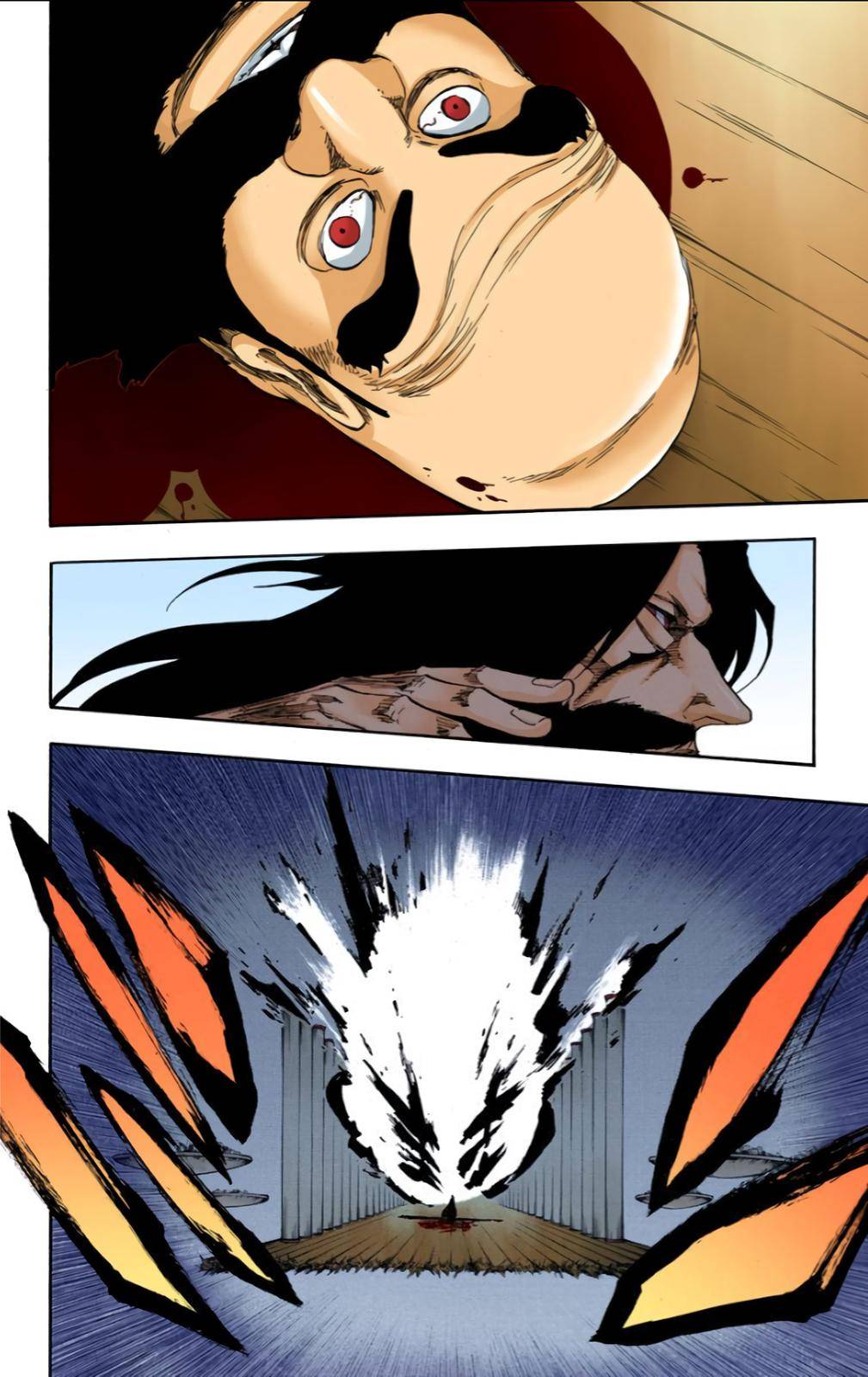 Bleach - Color - chapter 611 - #2