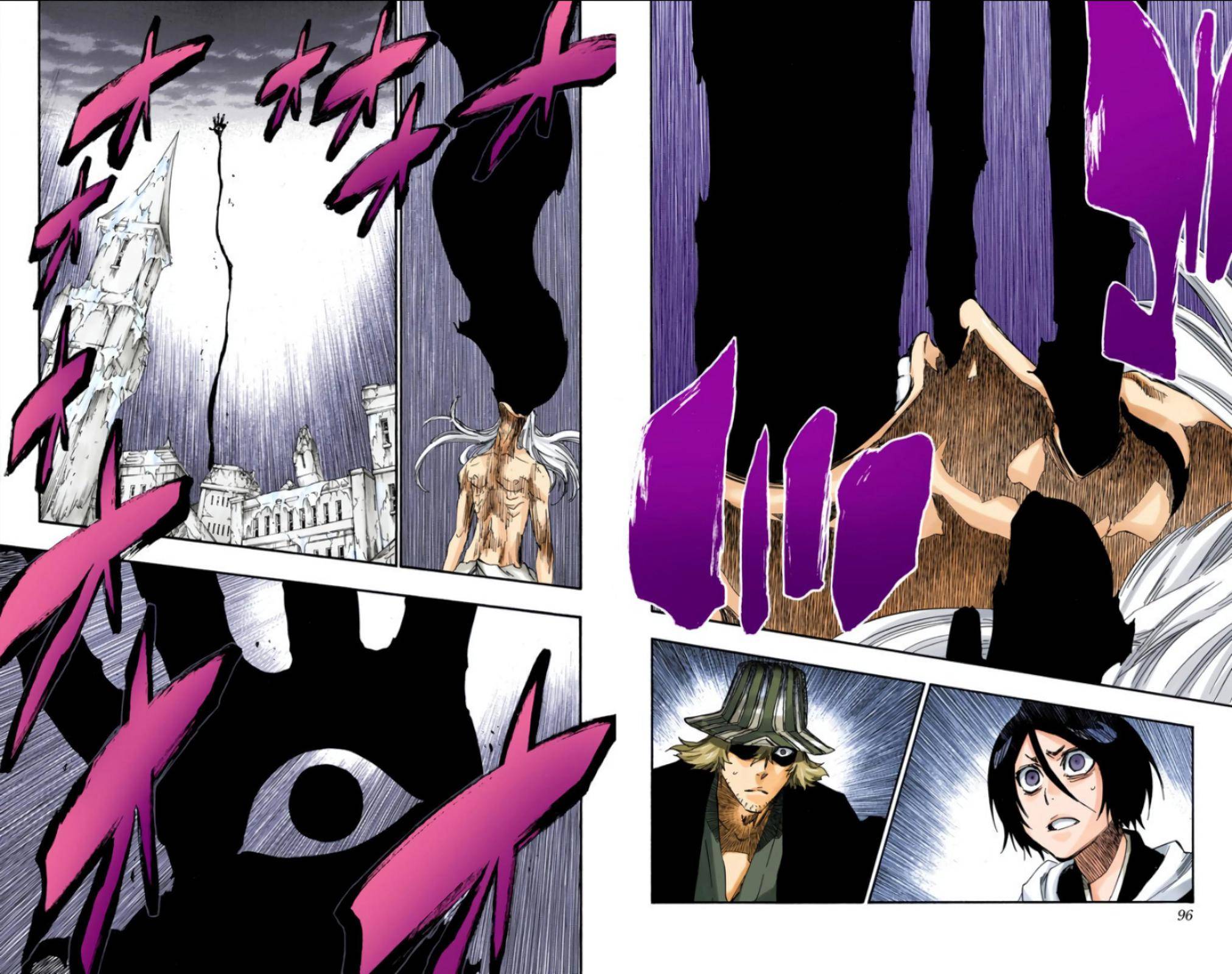 Bleach - Color - chapter 617 - #3