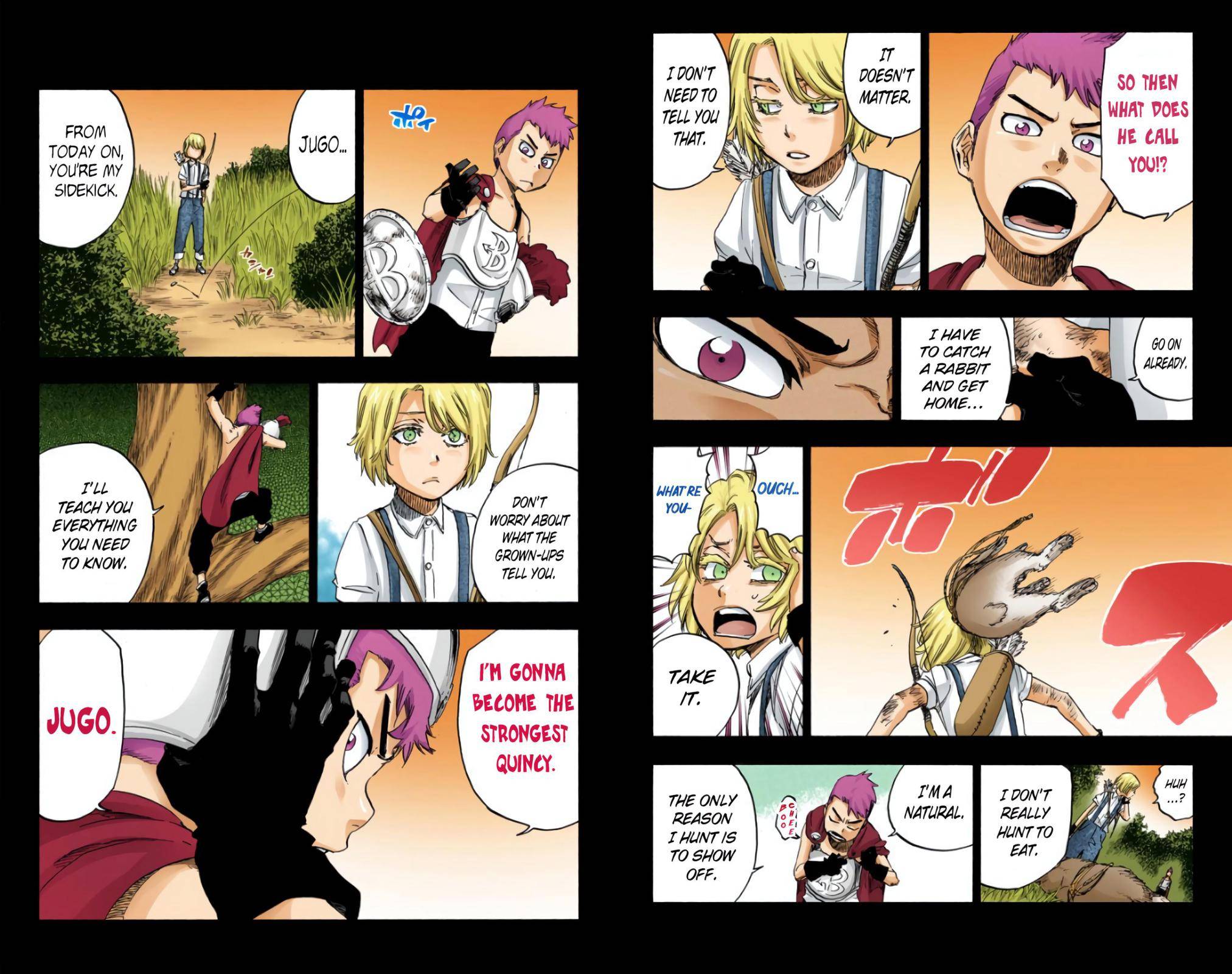 Bleach - Color - chapter 631 - #5