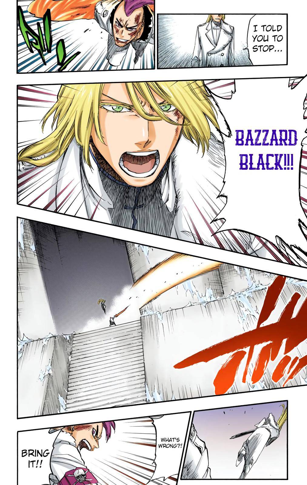 Bleach - Color - chapter 634 - #4