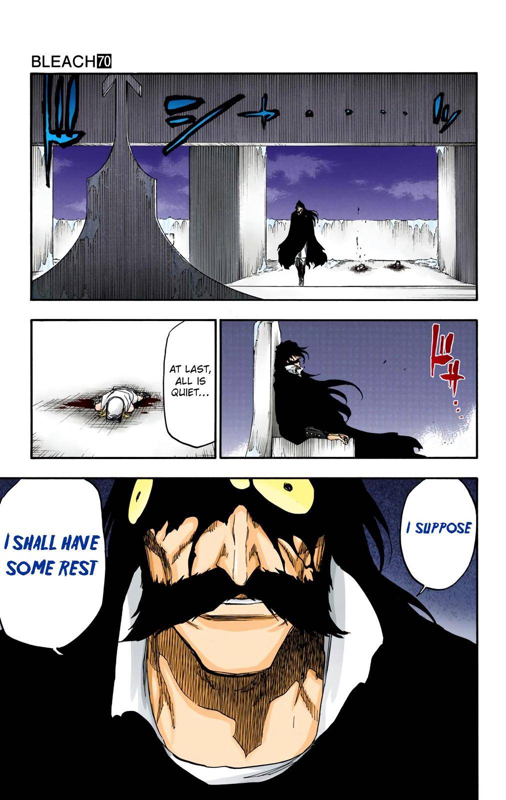 Bleach - Color - chapter 635 - #3