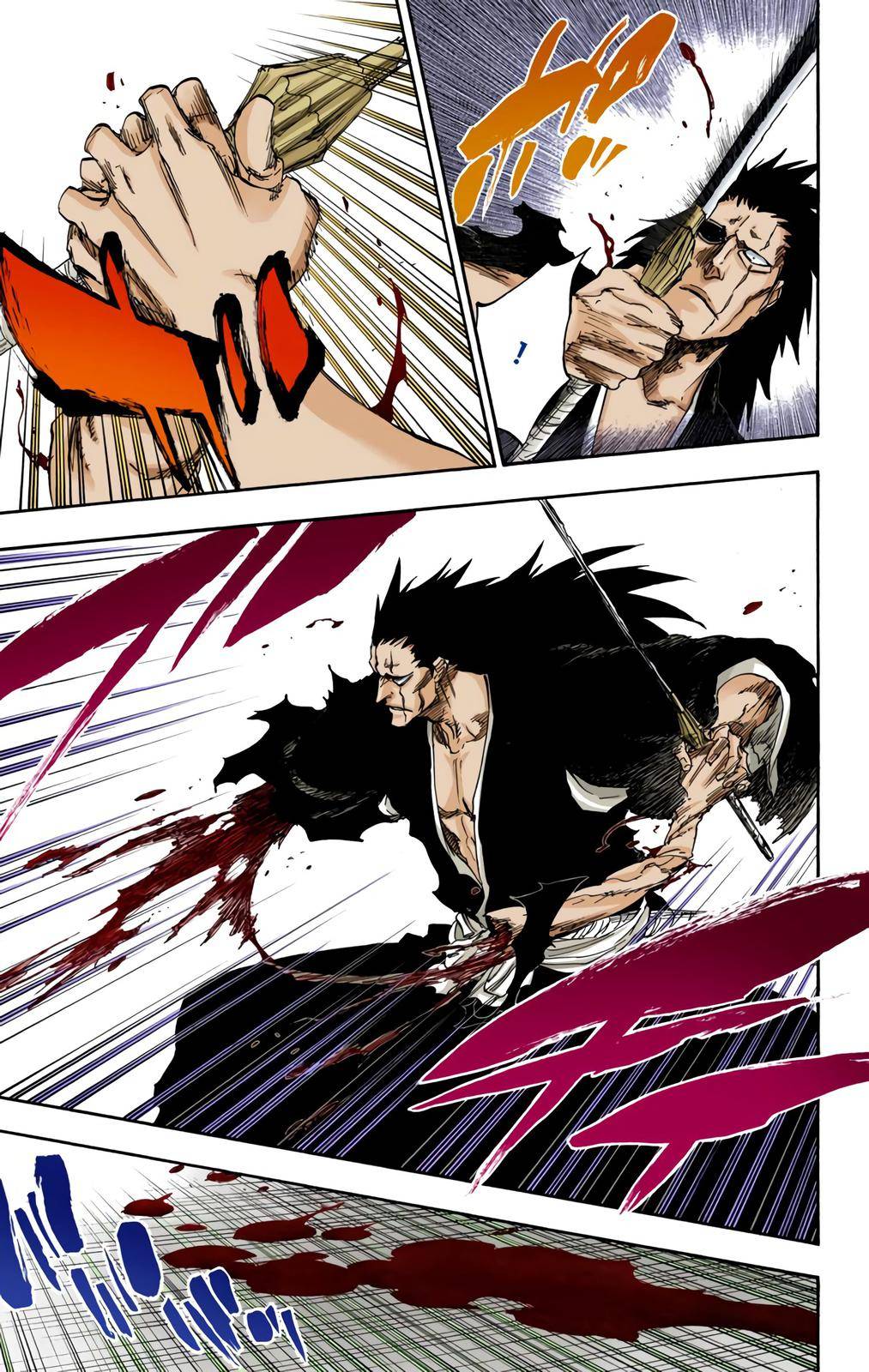 Bleach - Color - chapter 636 - #5