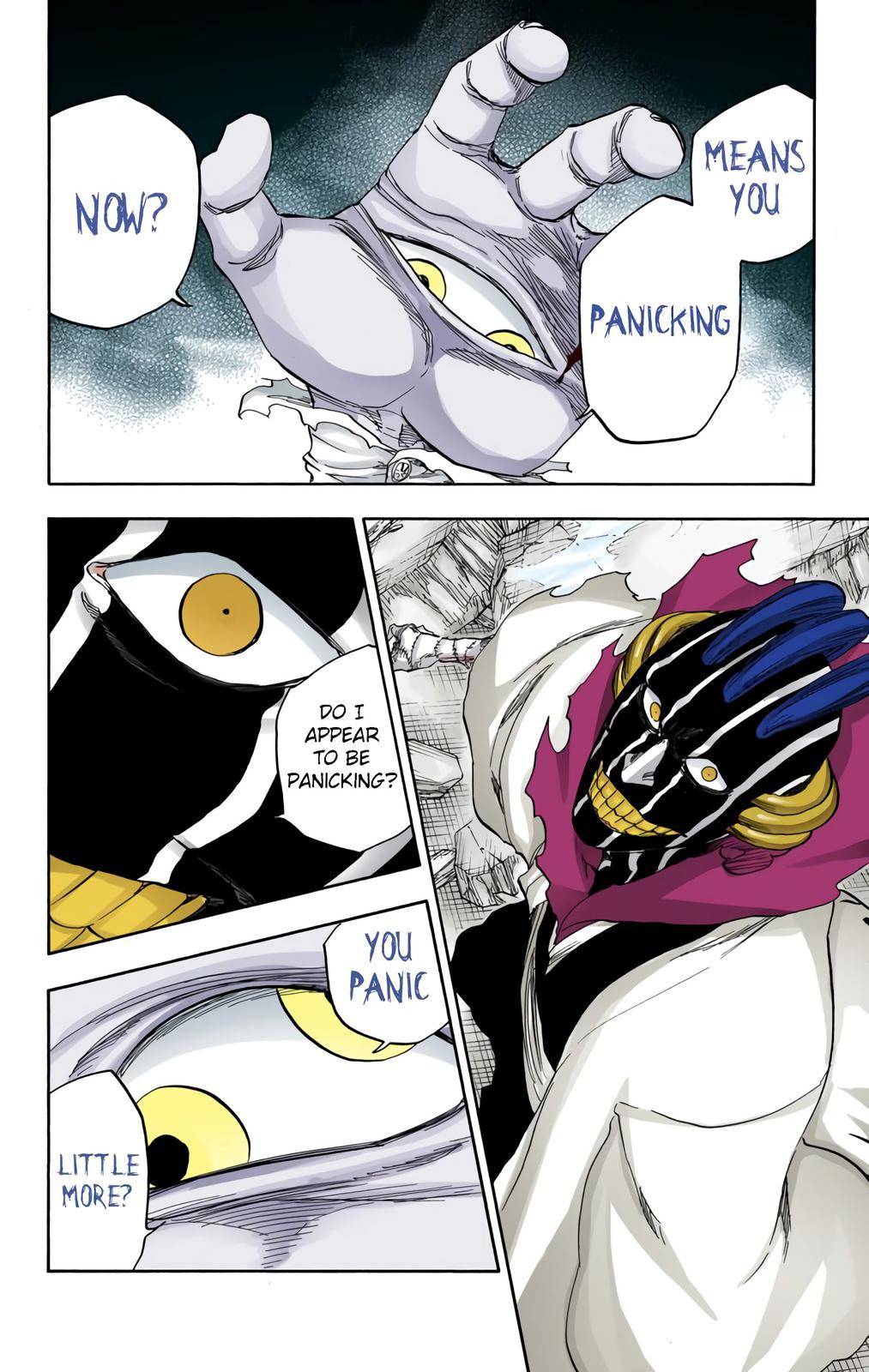 Bleach - Color - chapter 639 - #2