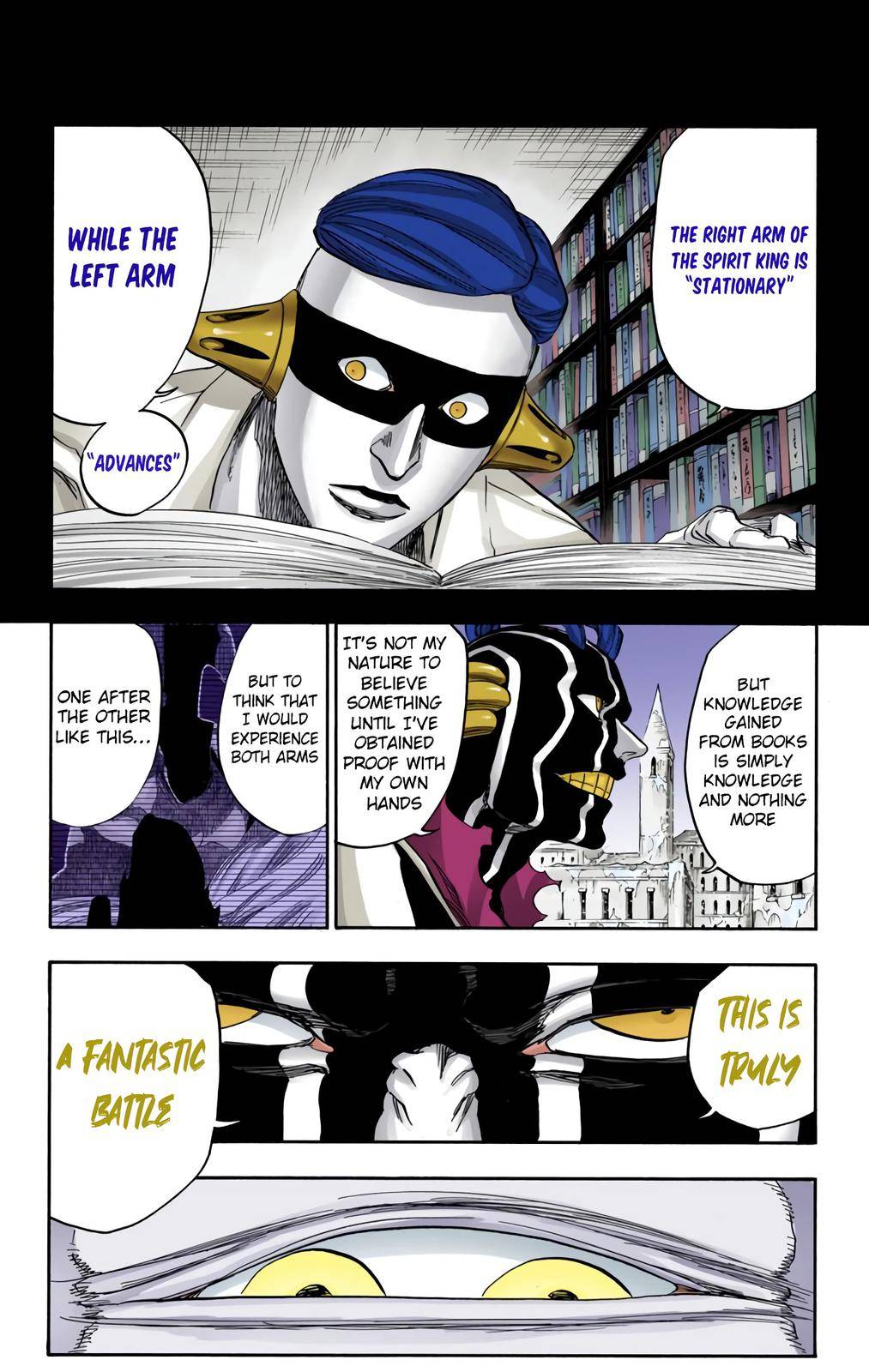 Bleach - Color - chapter 639 - #6