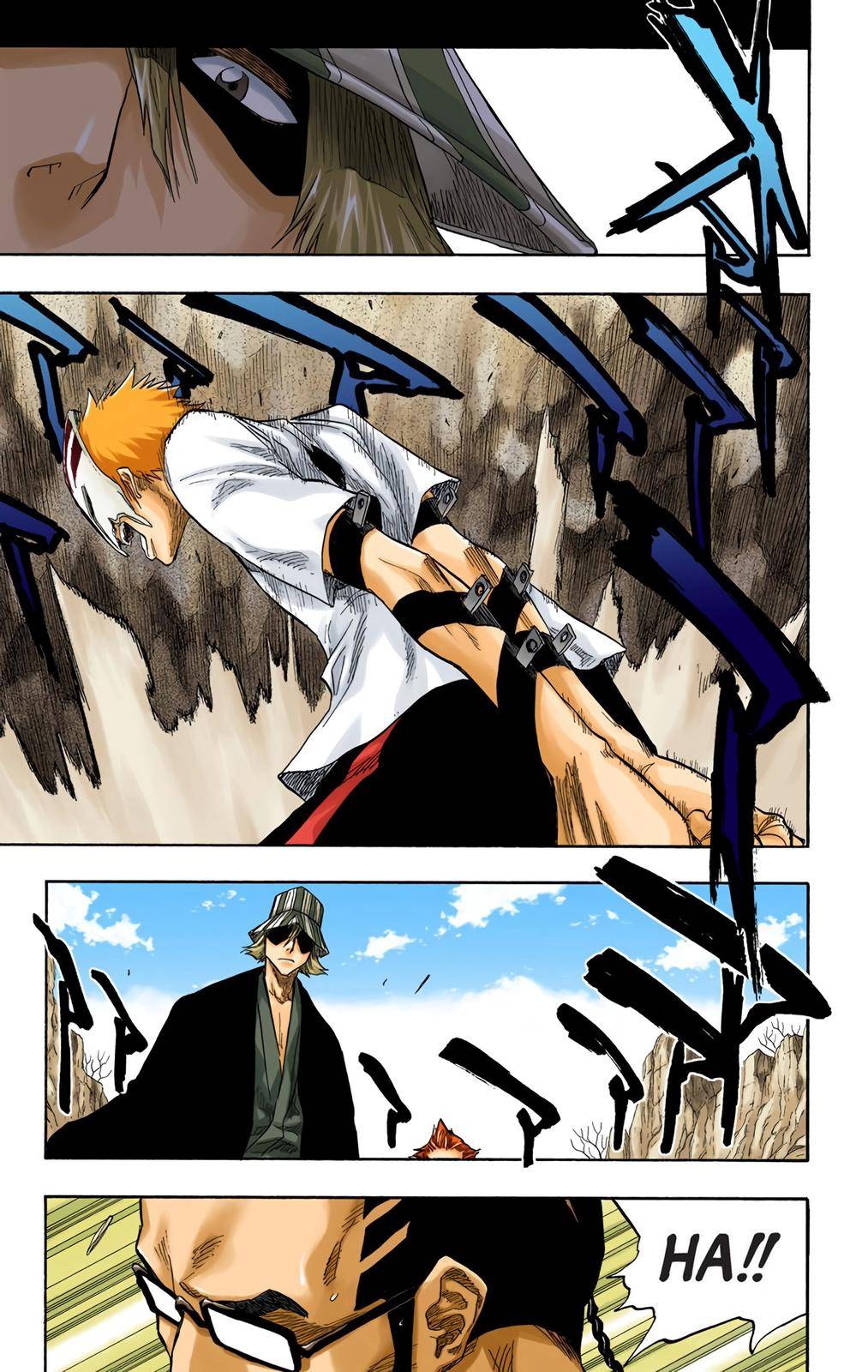 Bleach - Color - chapter 64 - #3