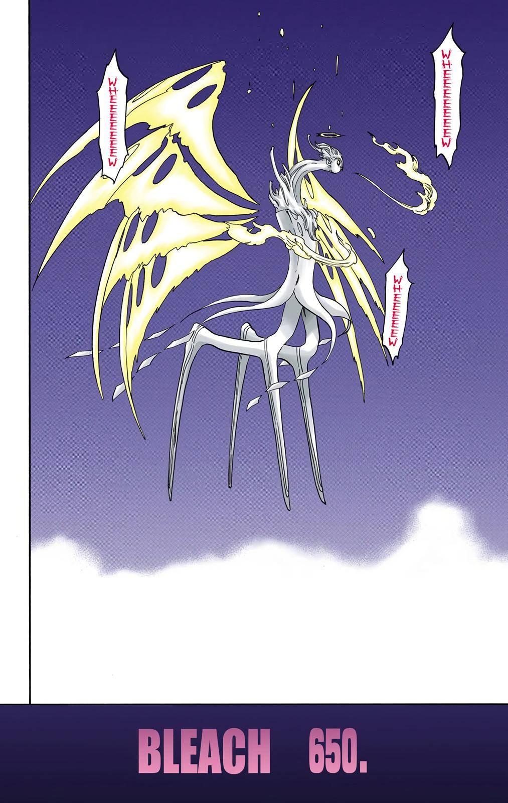 Bleach - Color - chapter 650 - #2