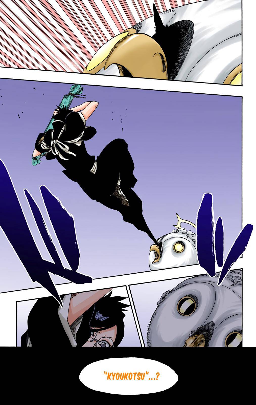 Bleach - Color - chapter 651 - #5