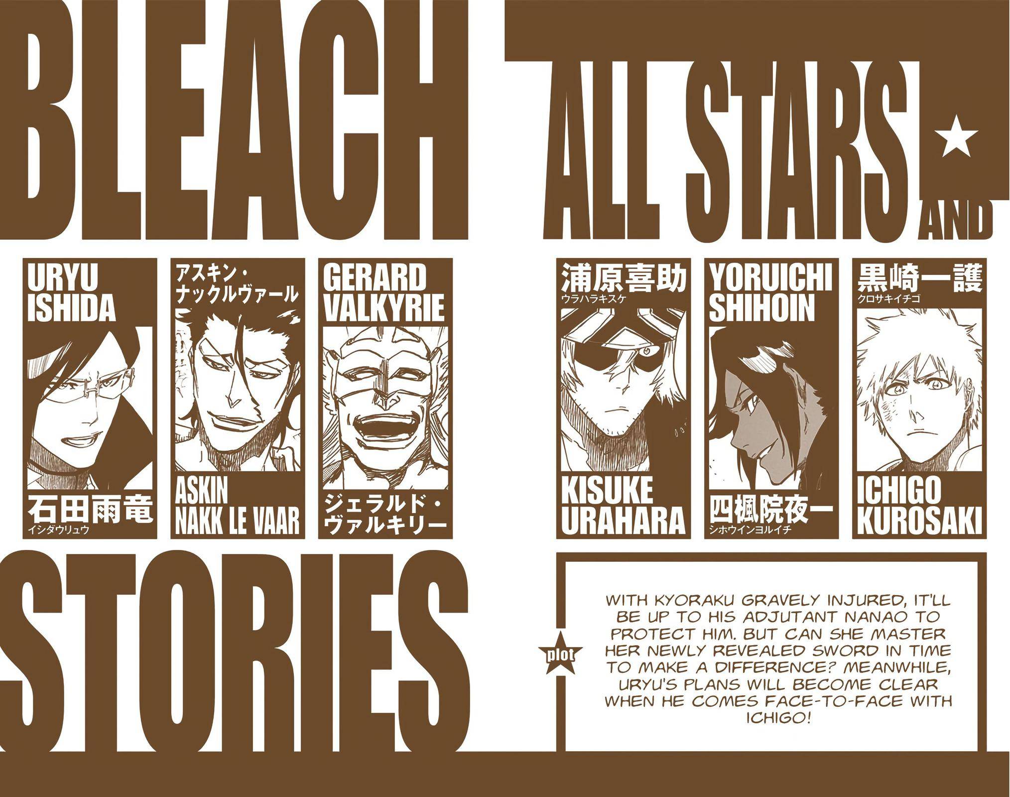 Bleach - Color - chapter 653 - #3