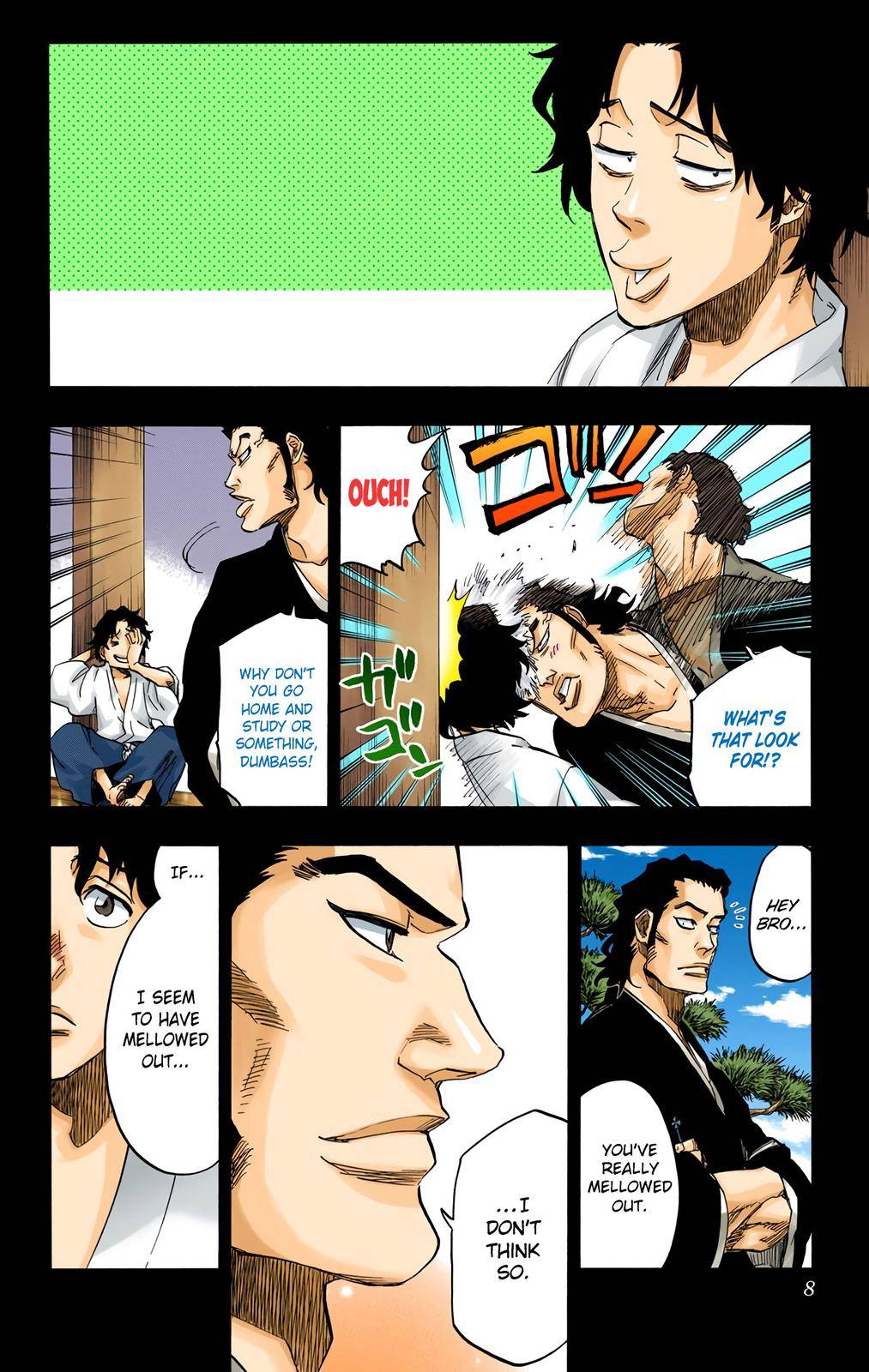 Bleach - Color - chapter 653 - #5