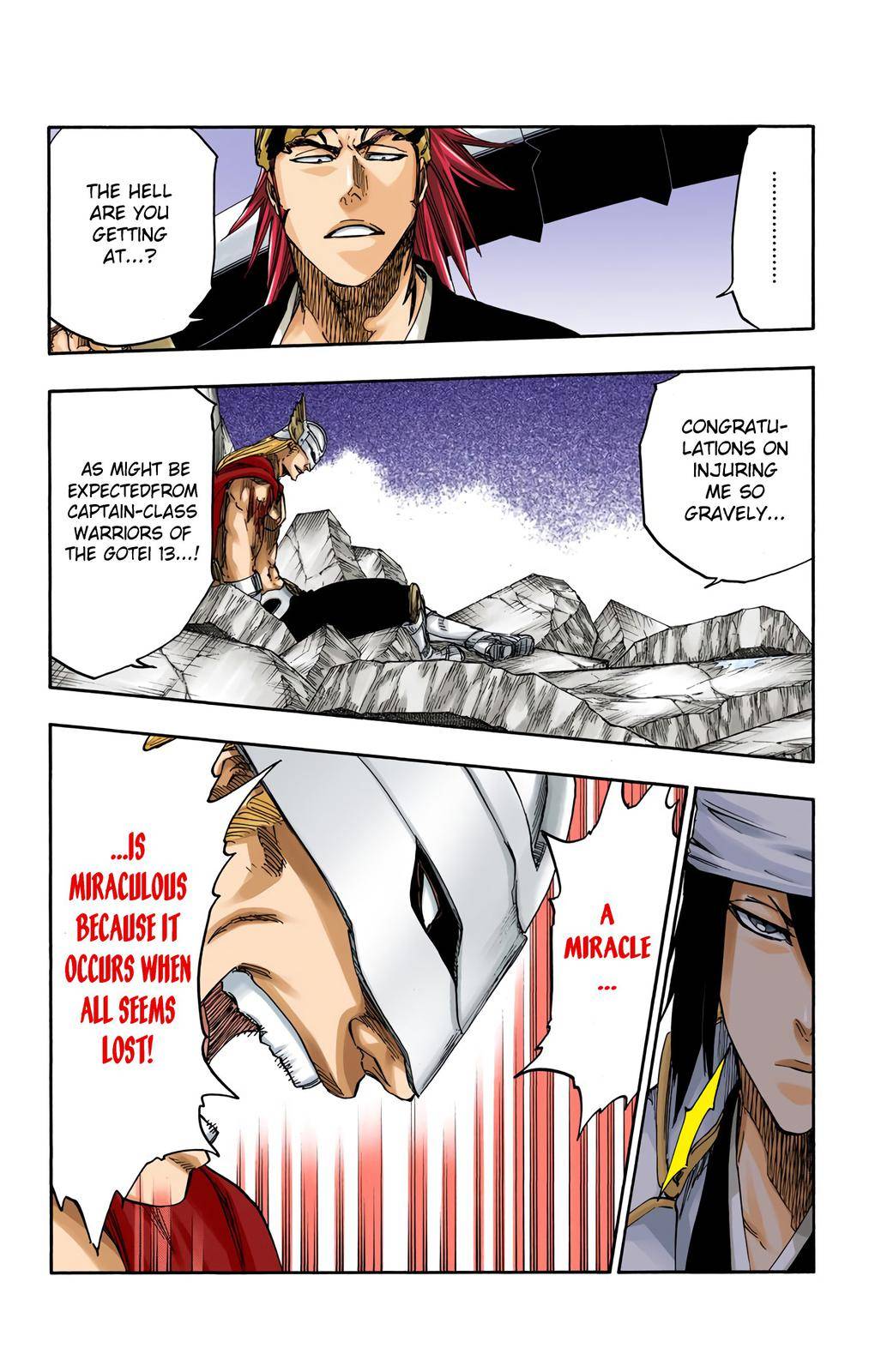 Bleach - Color - chapter 655 - #2