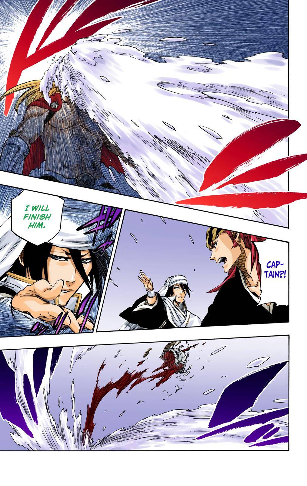 Bleach - Color - chapter 655 - #3