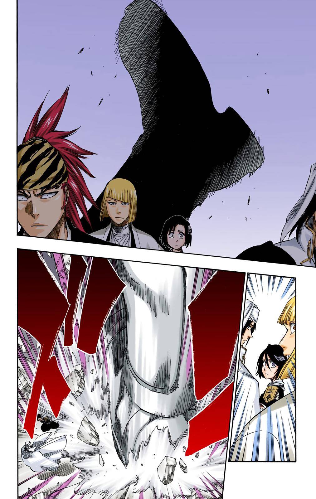Bleach - Color - chapter 655 - #6