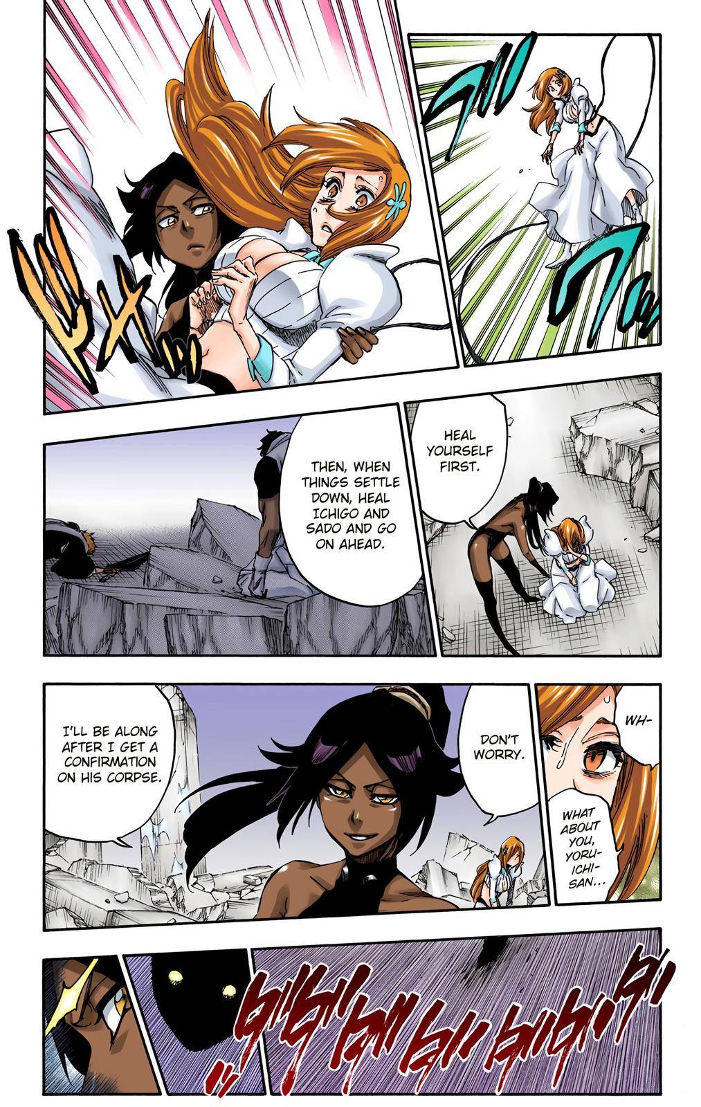 Bleach - Color - chapter 657 - #5